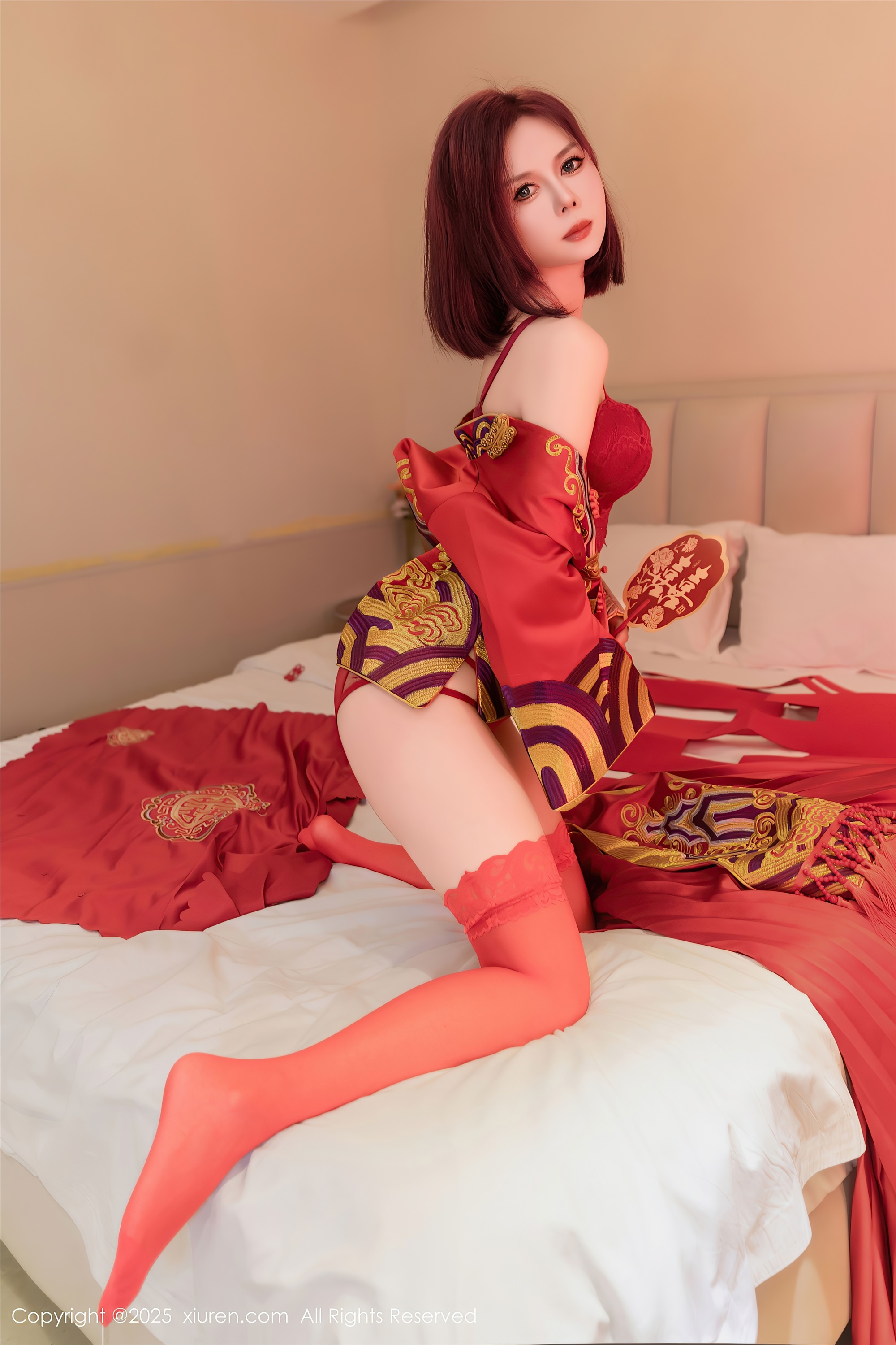 Xiuren秀人网 2025.03.11 NO.9995 白芷yy